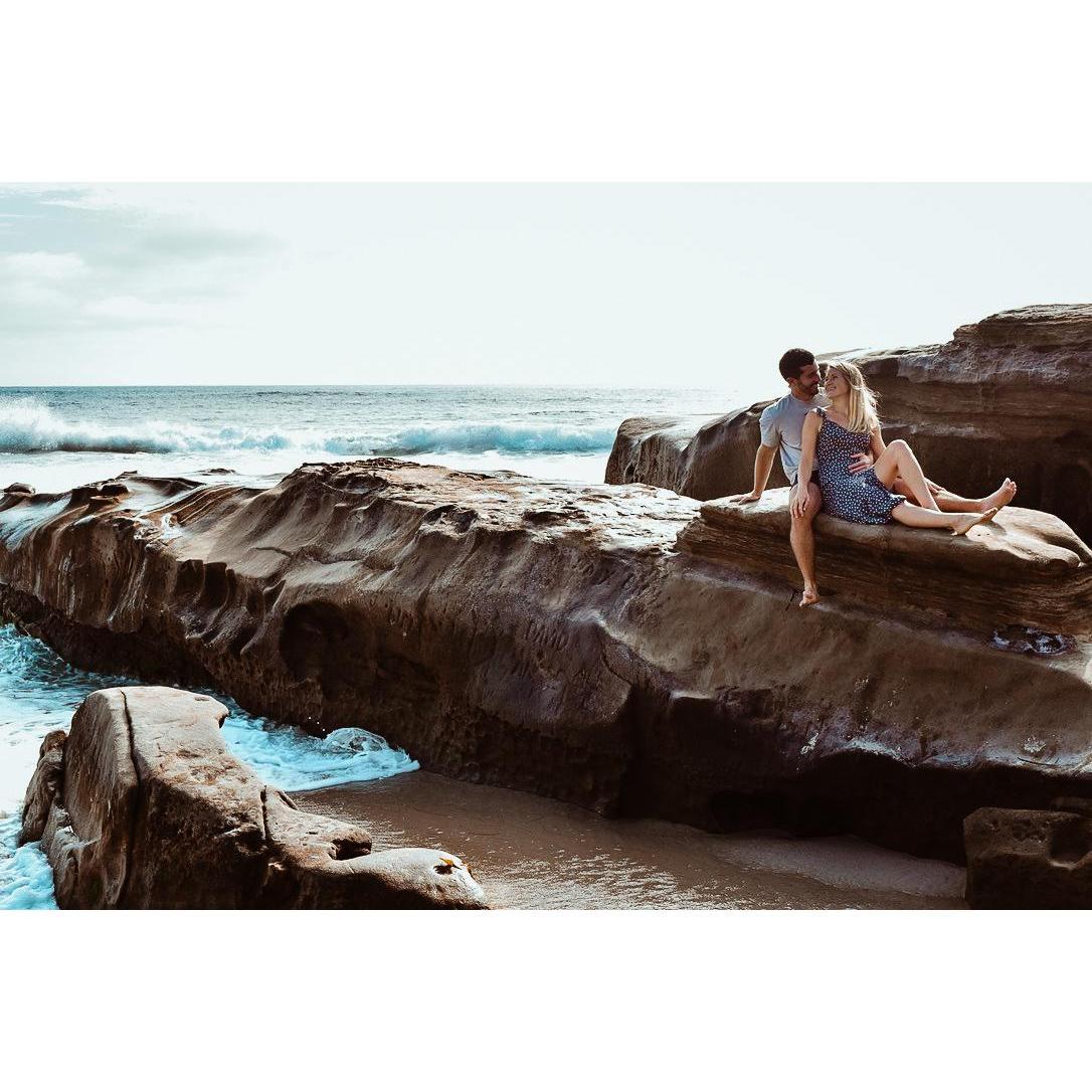 San Diego. The city we met and fell in love in!