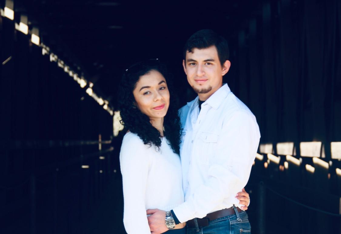 The Wedding Website of Sonia Perez and Abraham Guevara