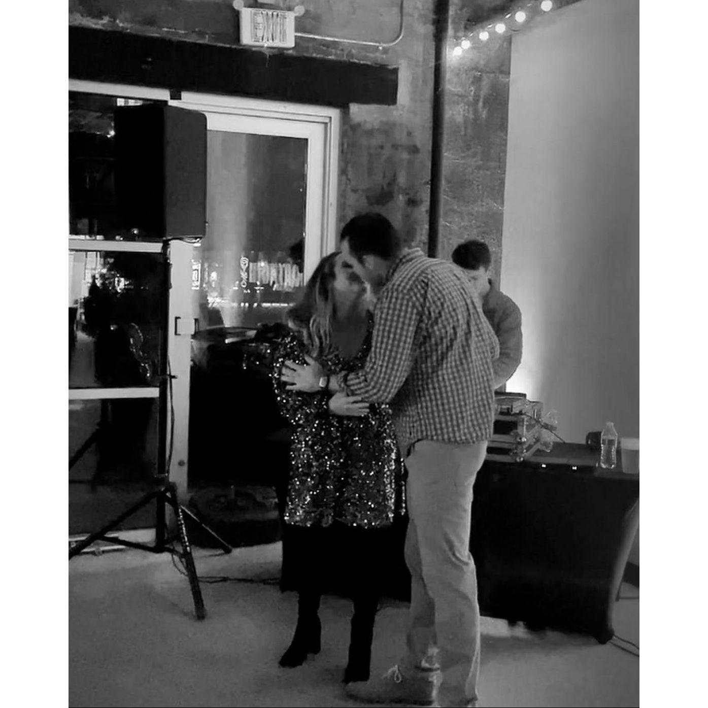 Engaged!