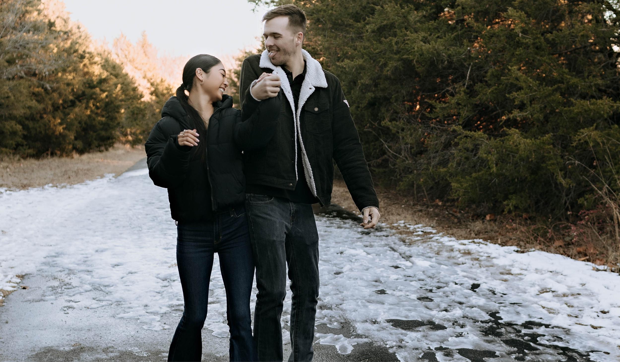 The Wedding Website of Nova Ella Marie Edora and Logan Aaron Springer