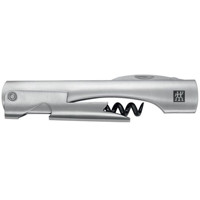 Zwilling JA Henckels Sommelier Accessories Stainless Steel Waiter's Corkscrew