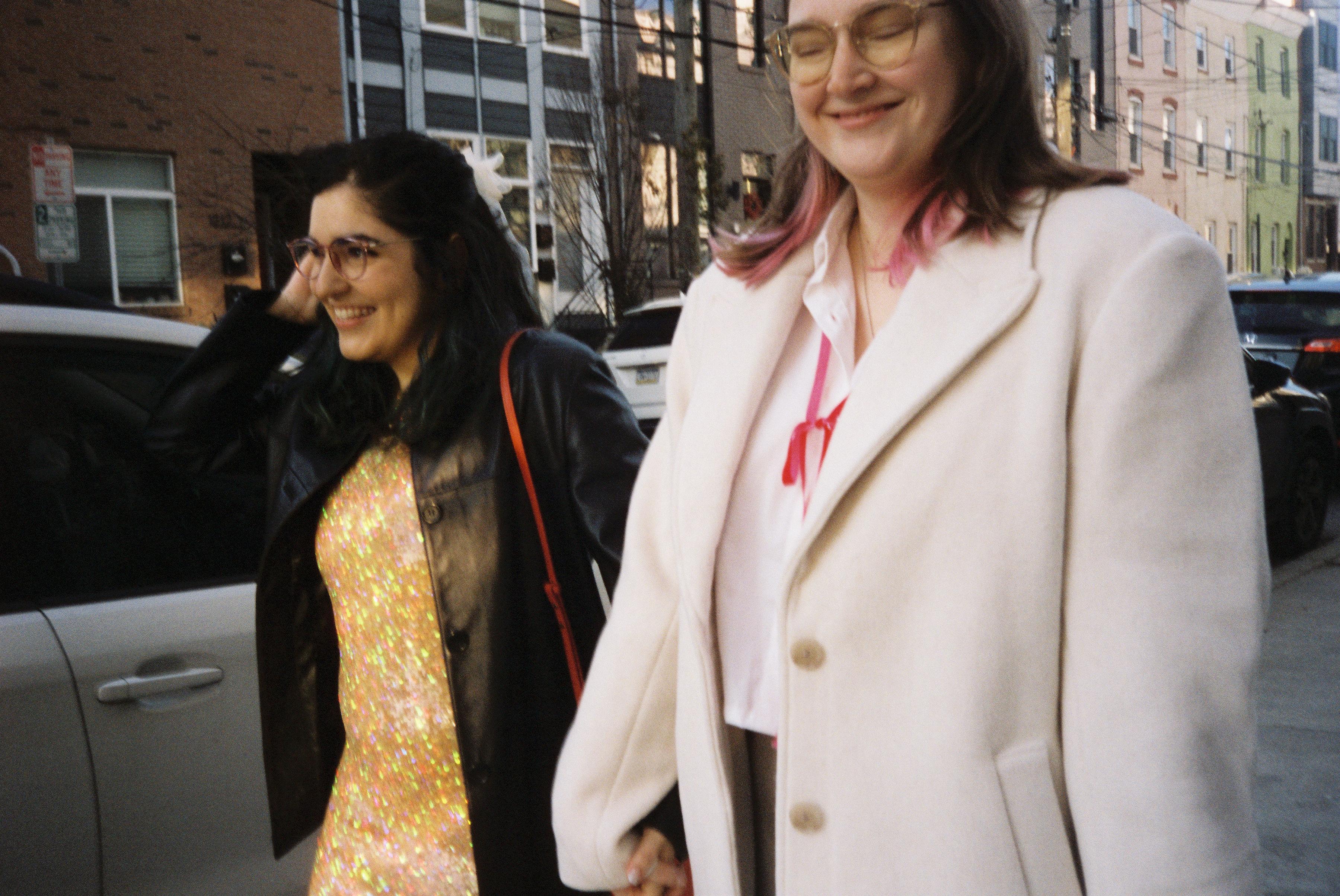 The Wedding Website of Patty Matos Aguilera and Alyce Elizabeth Murphy