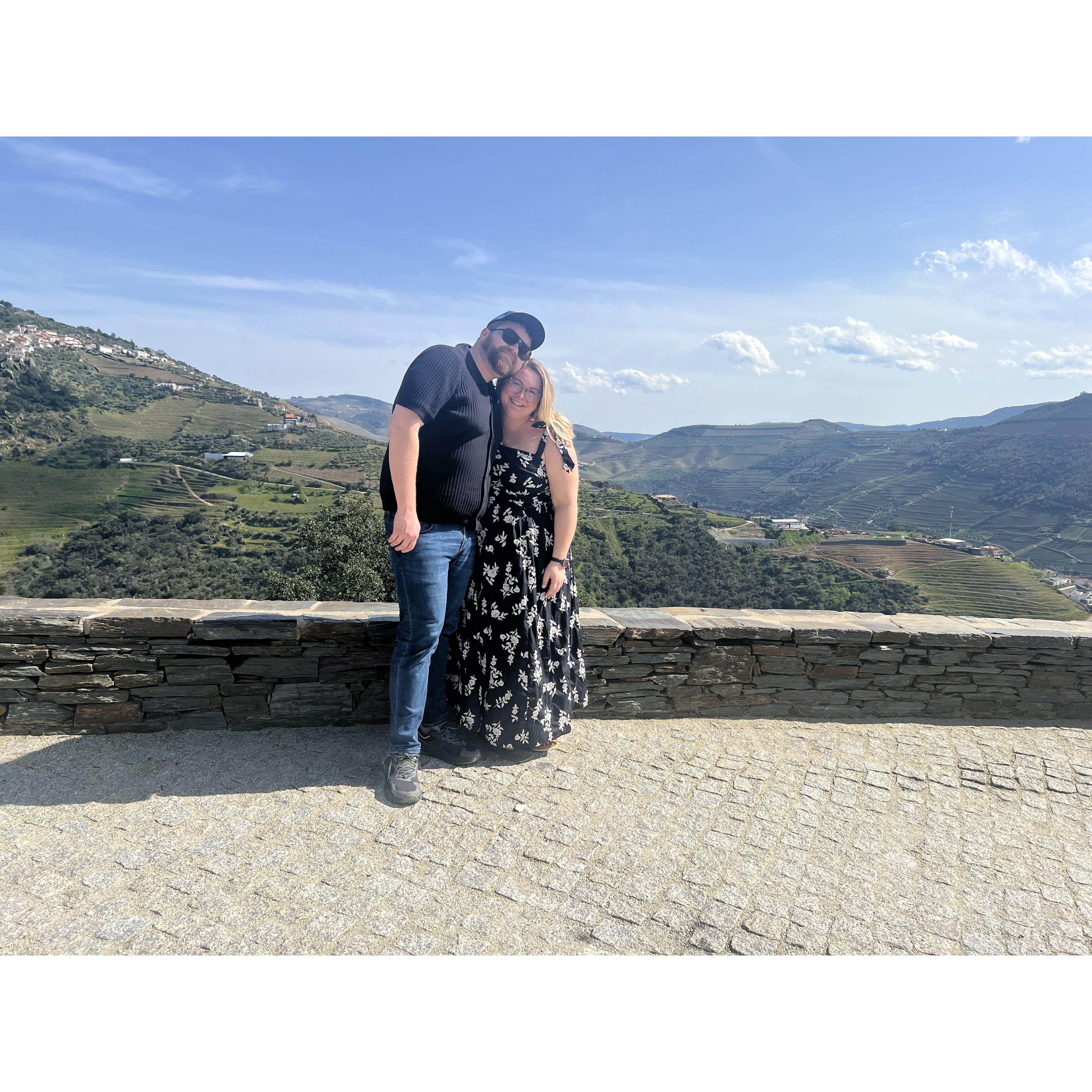 Douro Valley, Portugal