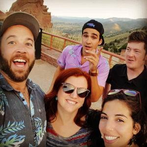 Red Rocks Concert Tickets