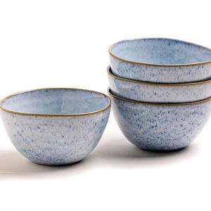 Dishes - Sojourn - Cay - Cereal Bowl Stack