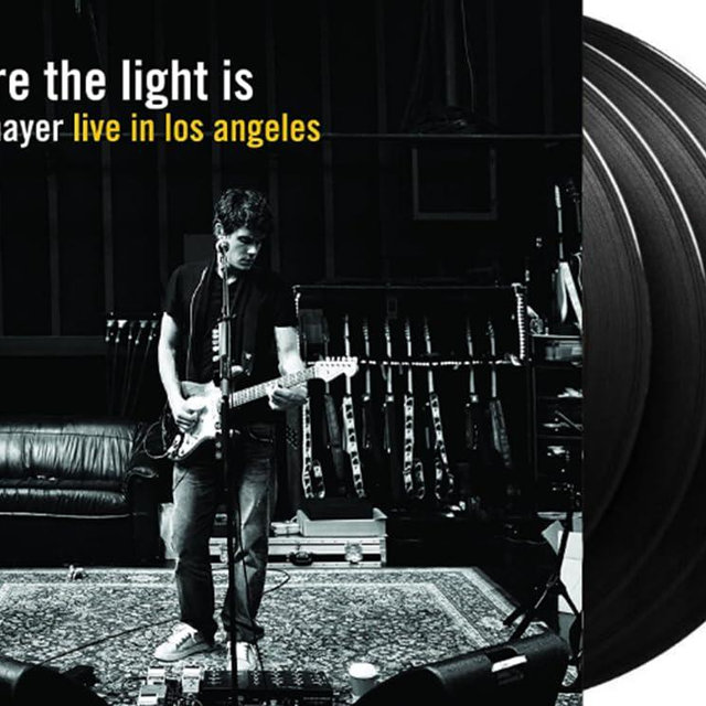 WHERE THE LIGHT IS (OGV)