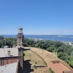 Twin Lights State Historic Site