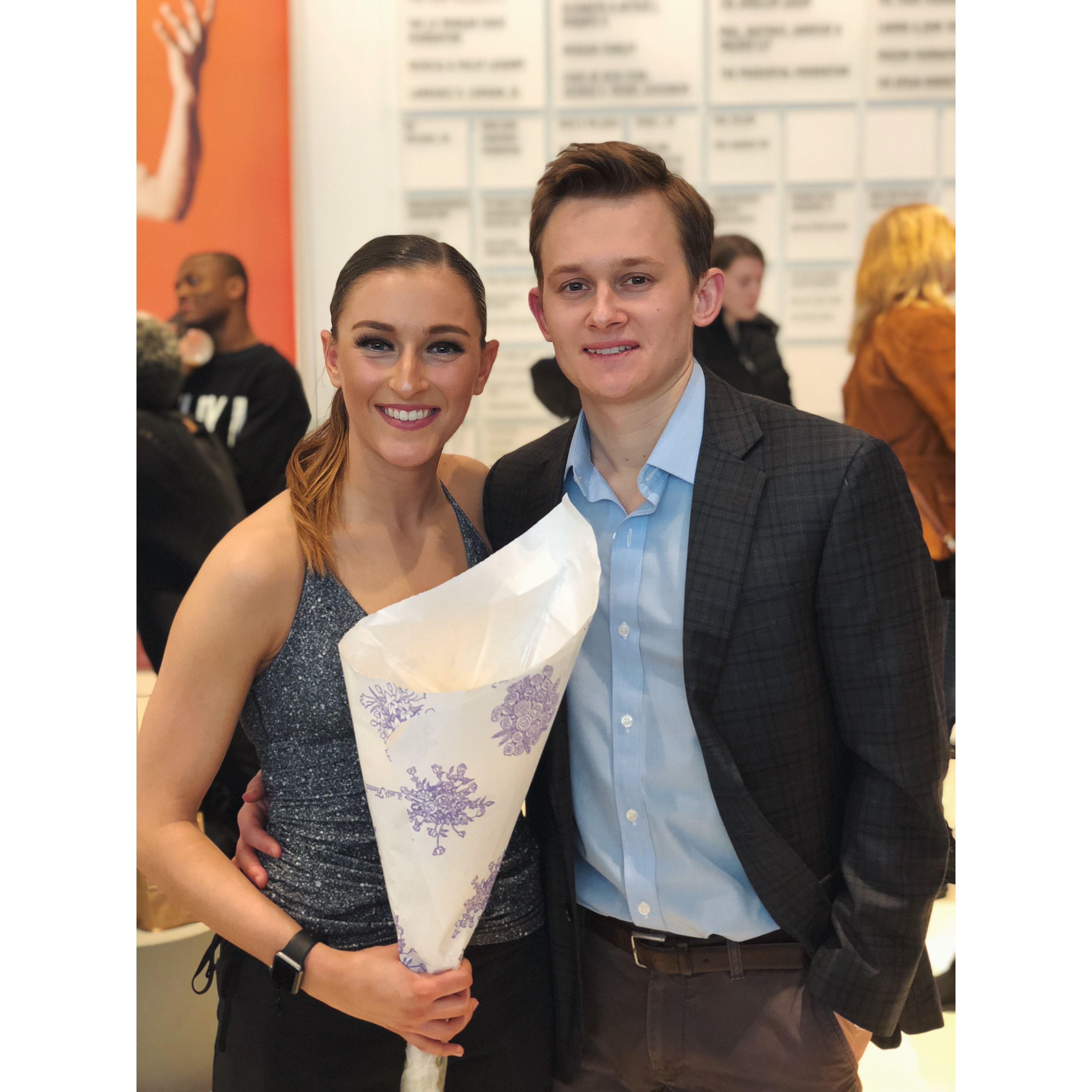 Ailey II Performance | 2018