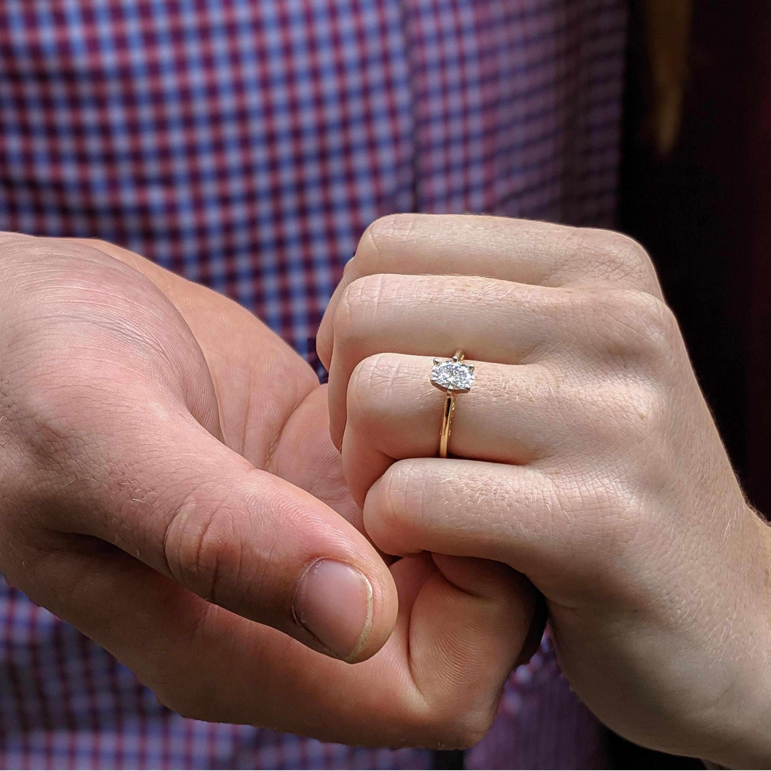 The ring!