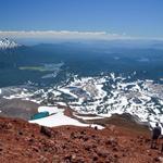 South Sister Mountain