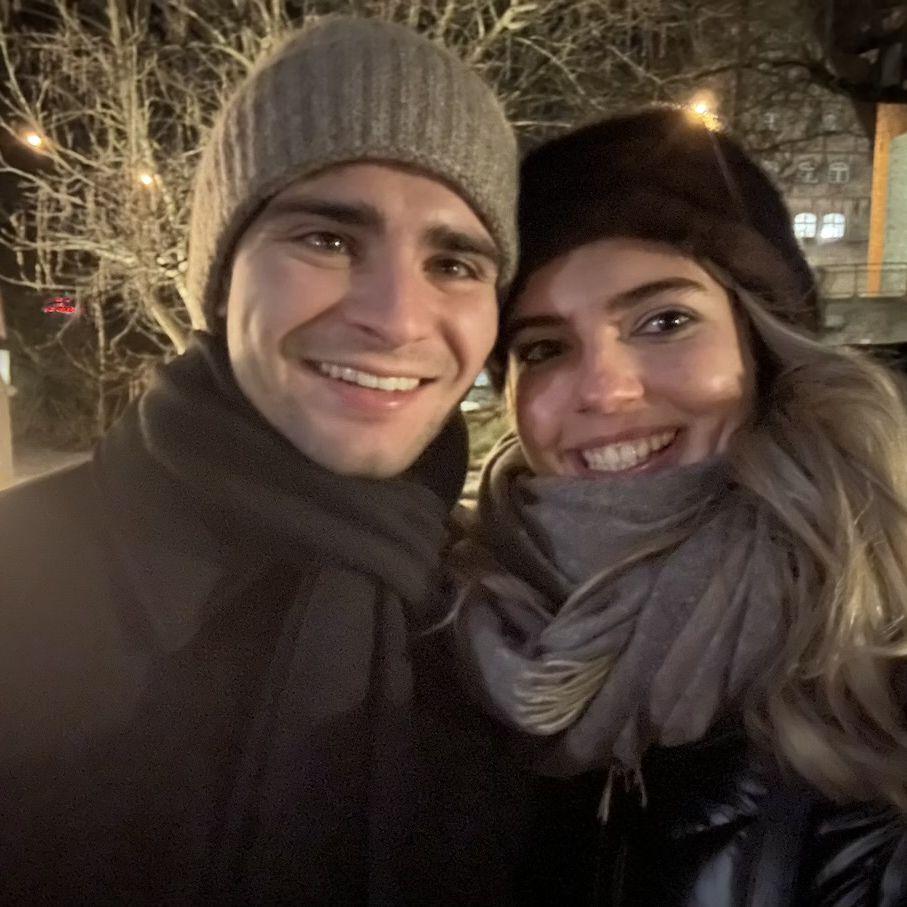 New Years Eve in Ulm