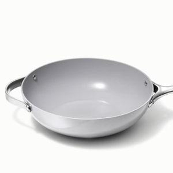 Stir Fry Pan, Best Stir Fry Pan, Stir Fry Pan with Lid, Non Stick Stir Fry Pan