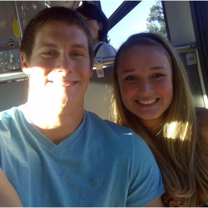 En route to spend another summer night in downtown Victoria, 2012