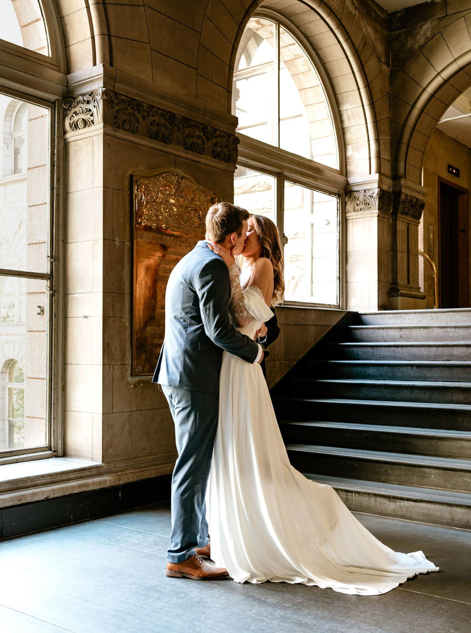 The Wedding Website of Anastasiia Bacon and Keith Bacon