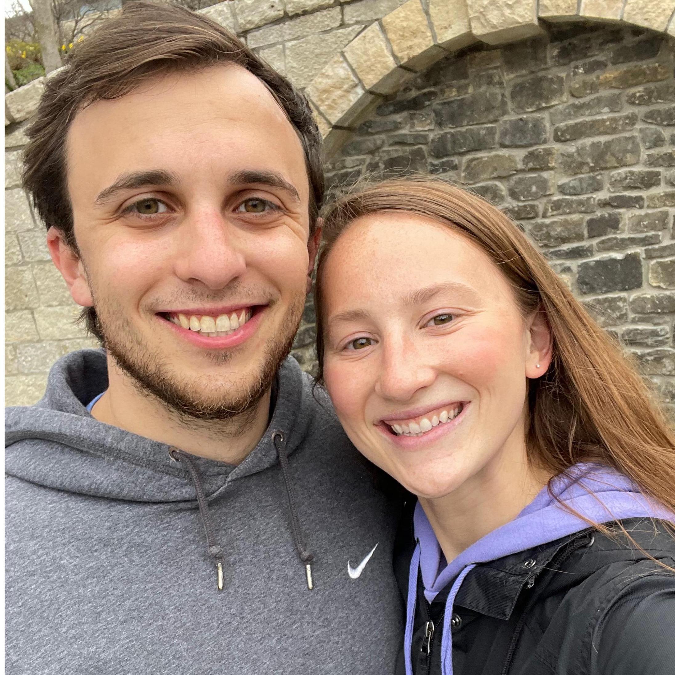 Our first time in Ohio