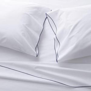 Belo Blue King Sheet Set
