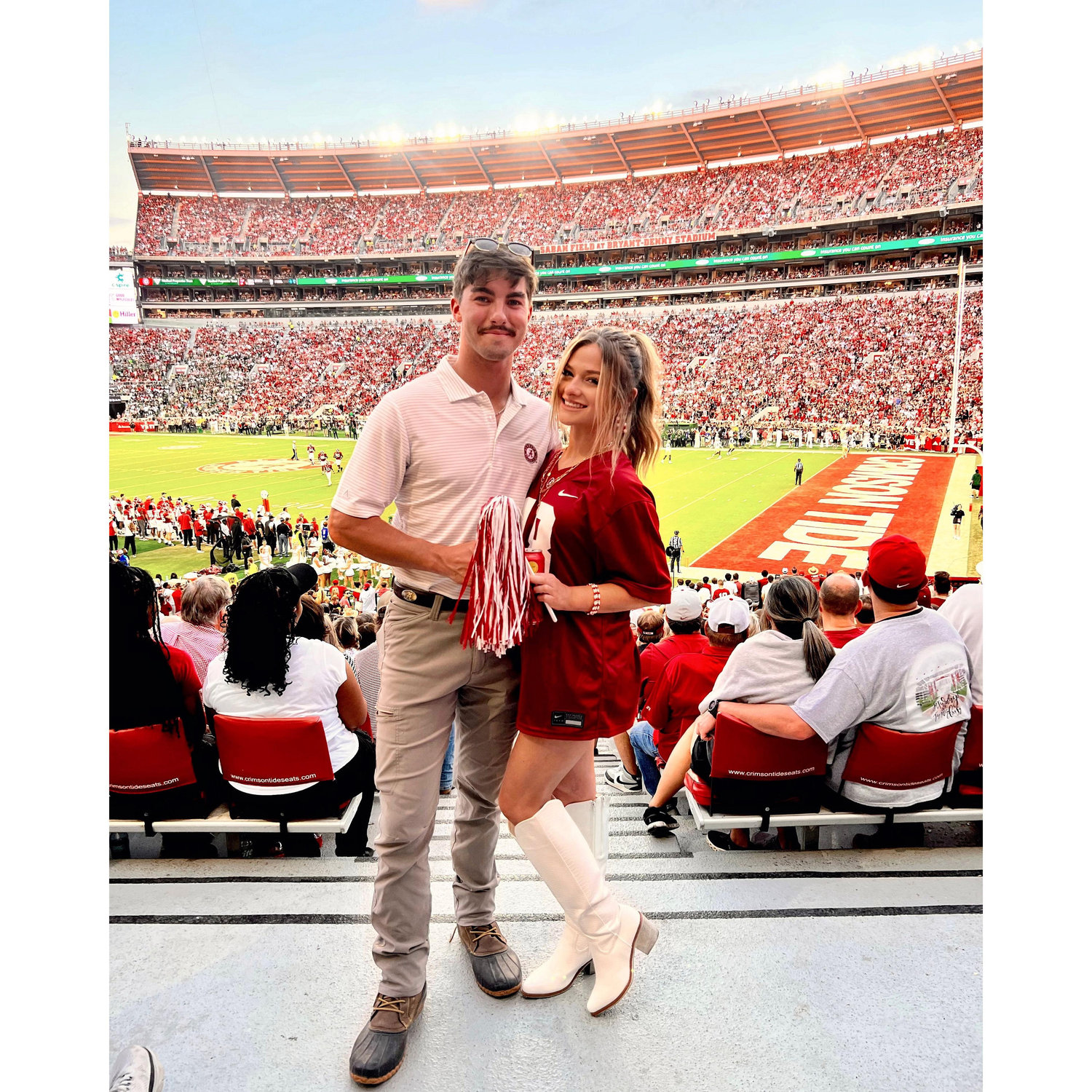 Roll Tide!