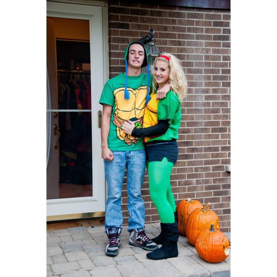 Our typical Halloween picture.