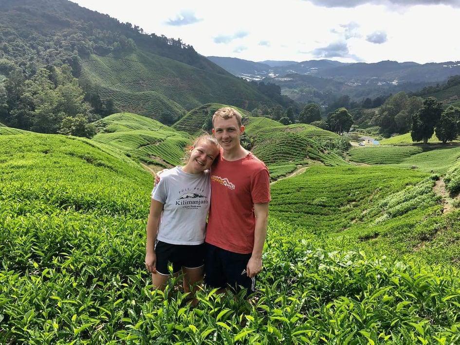 The Wedding Website of Kirsty Stanley and Thomas Paish