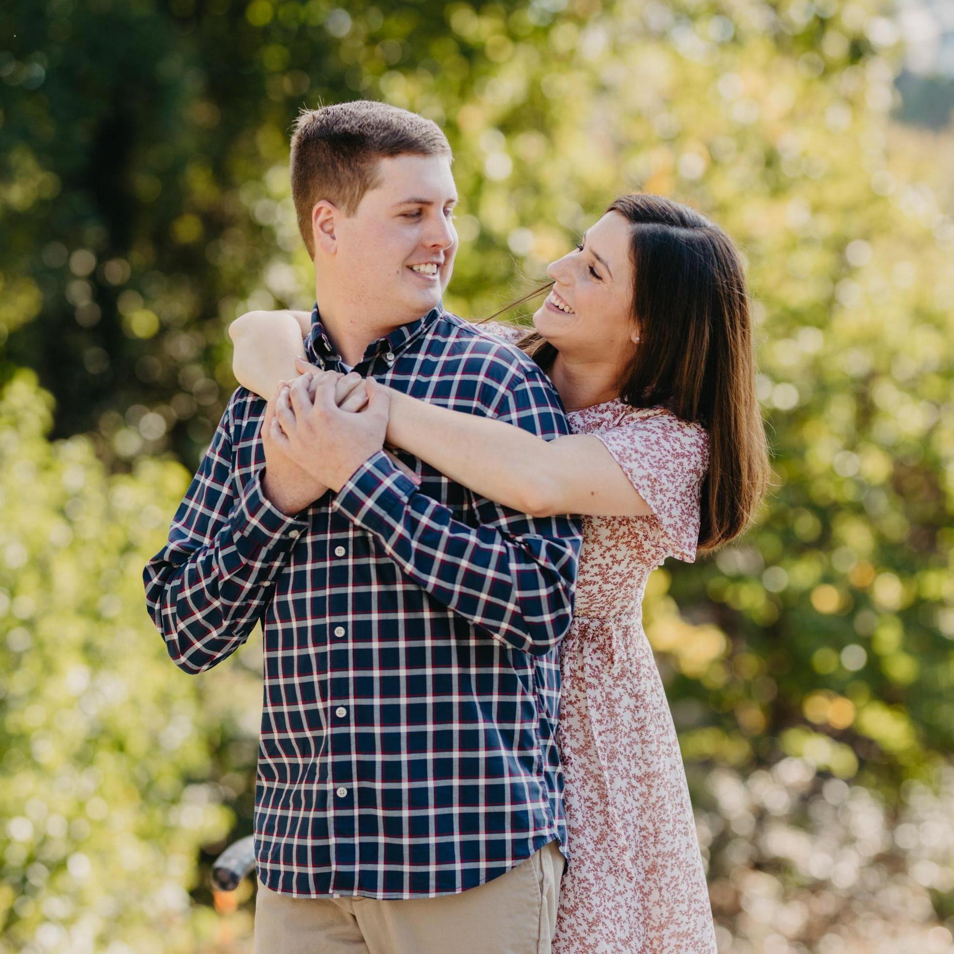 Engagement photoshoot