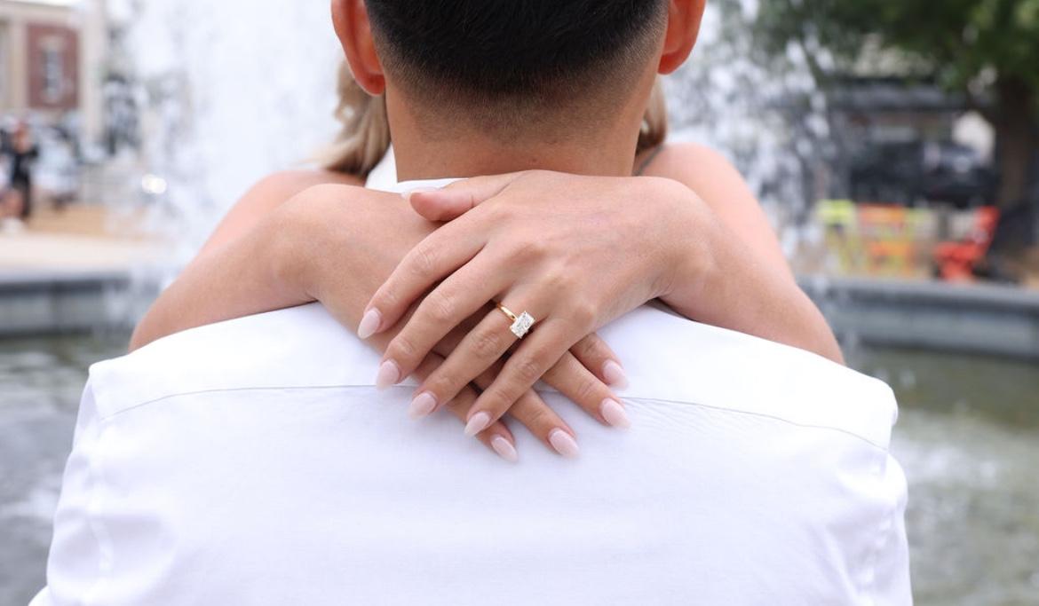 The Wedding Website of Devon Sloan and Shant Palanjian