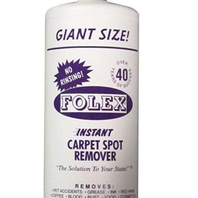 Folex Value Size Instant Carpet Spot Cleaner, 36 fl. oz.