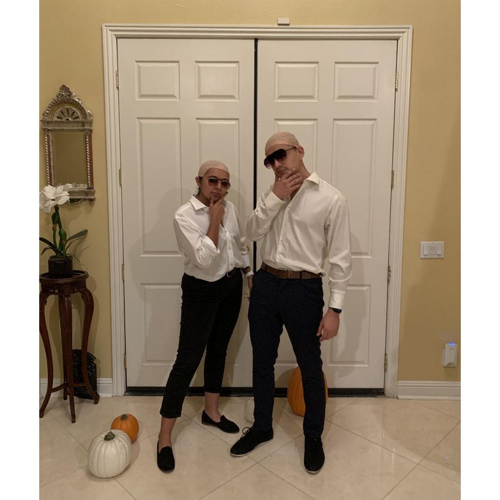 Halloween 2021 - Mr. Worldwide