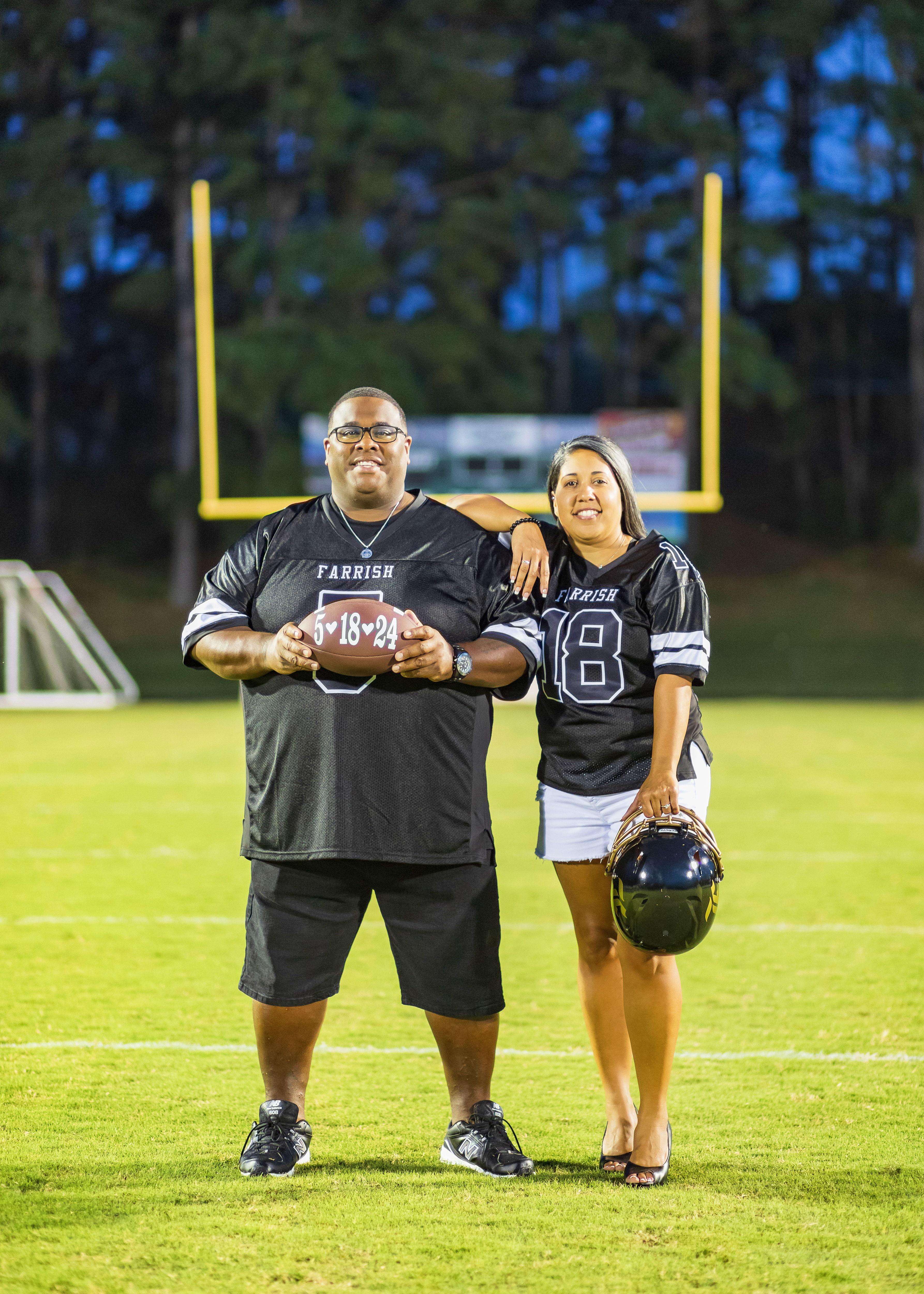 The Wedding Website of Christie Warren and Demond Farrish