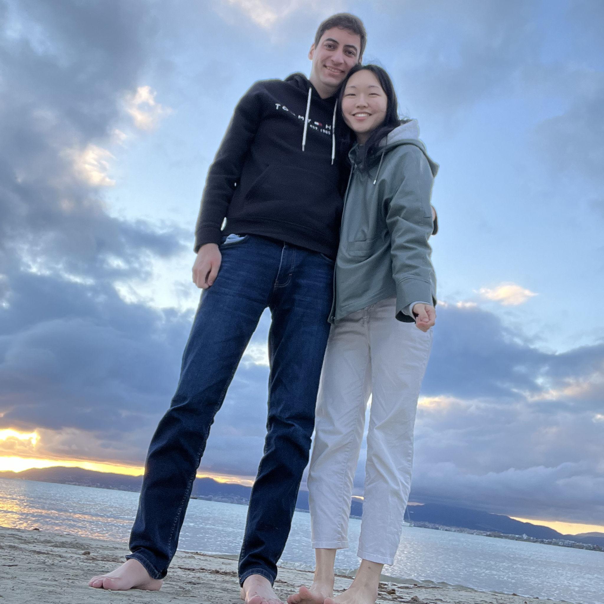 Mallorca trip. It was colder than expected. 마요르카 여행 사진. 생각보다 추웠음.