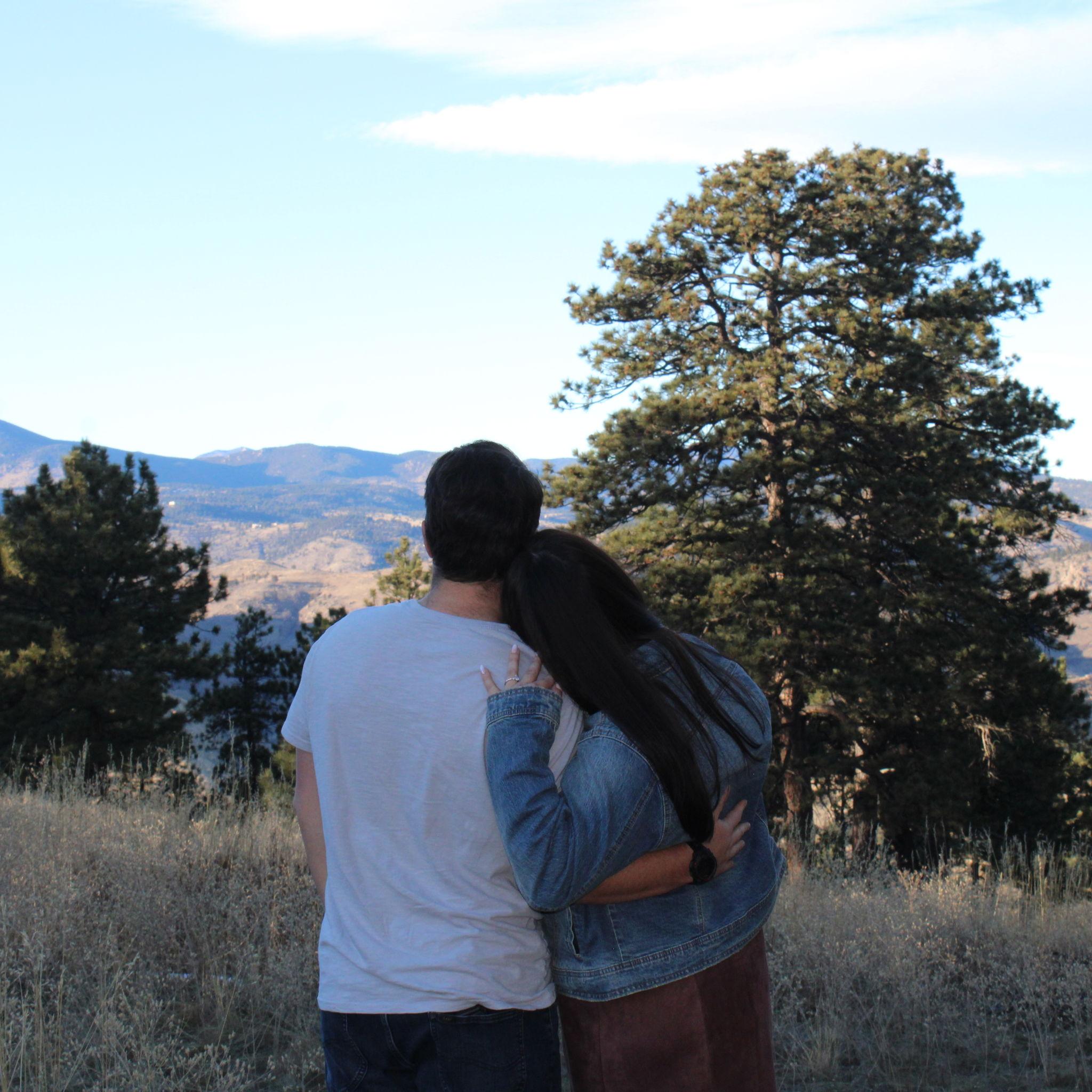 Photos taken by Jack - thank you for capturing this moment!