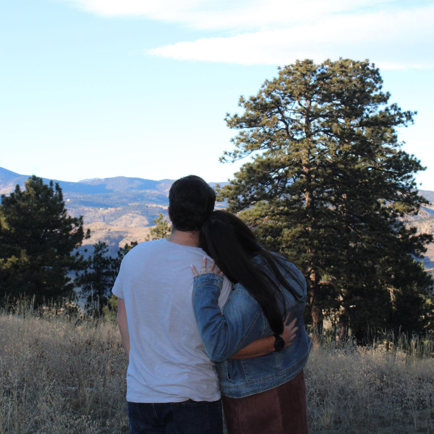 Photos taken by Jack - thank you for capturing this moment!