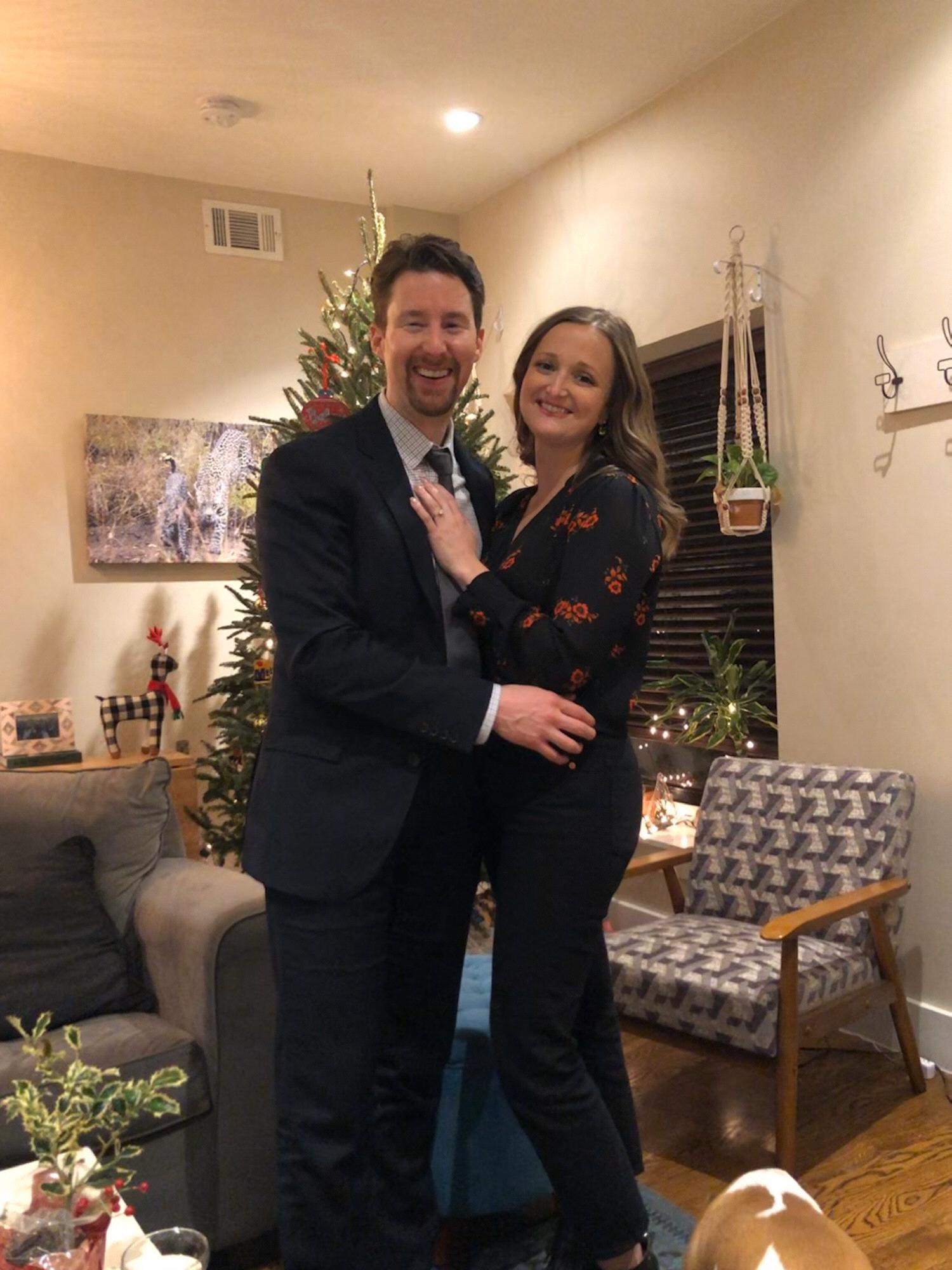 The Night we got Engaged, Home, 2019