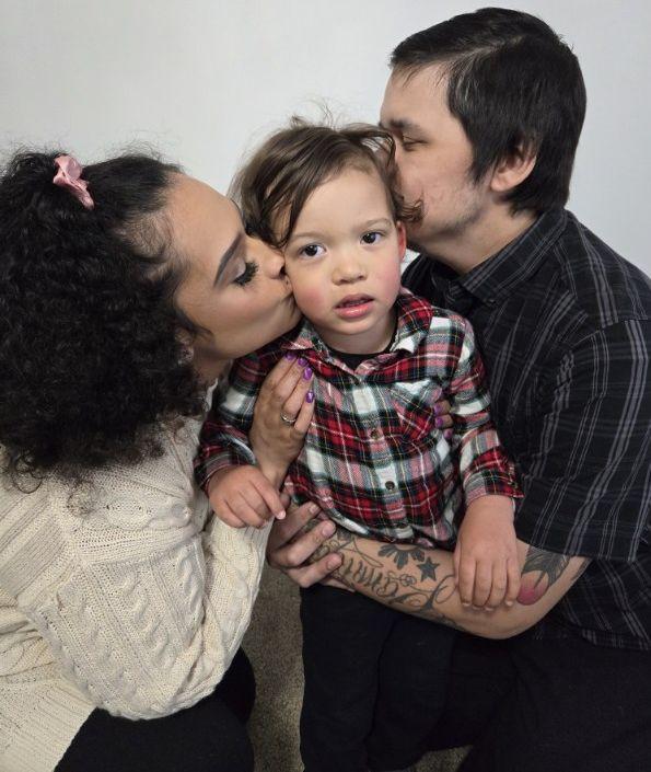 The Wedding Website of Mercedes Wade and Matt Antioquia