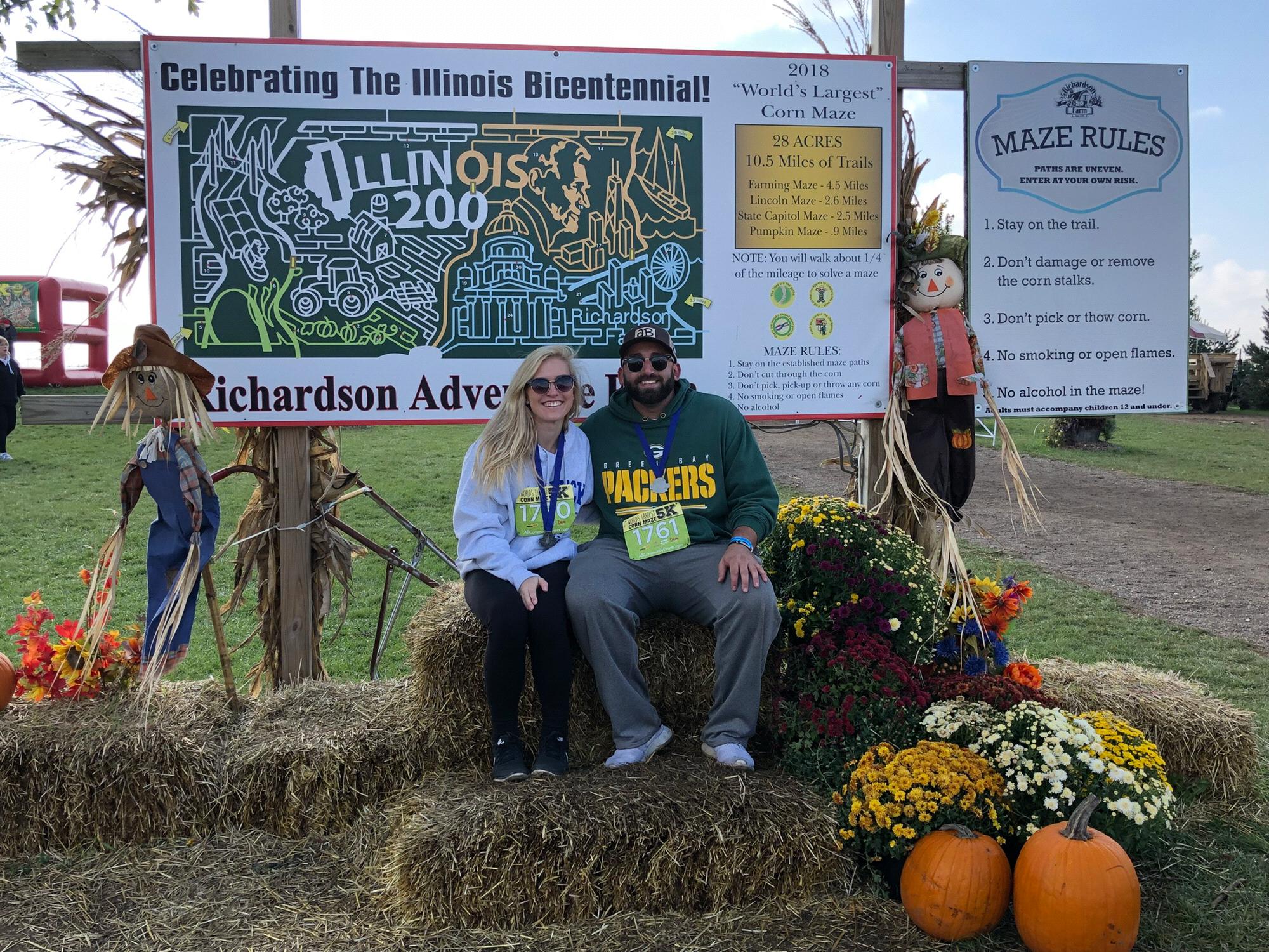 Corn Maze 5k 2018