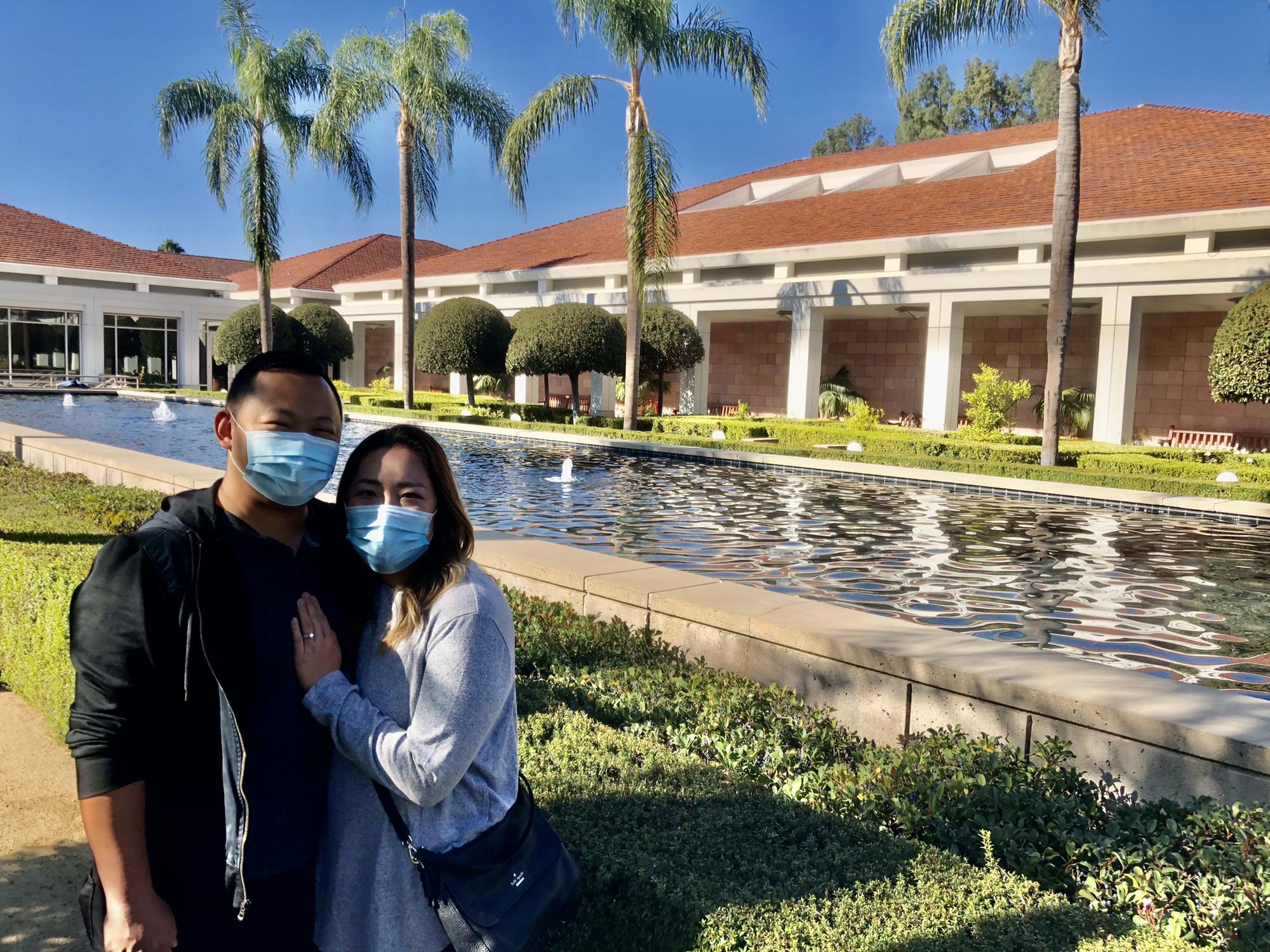 Wedding Venue shopping~