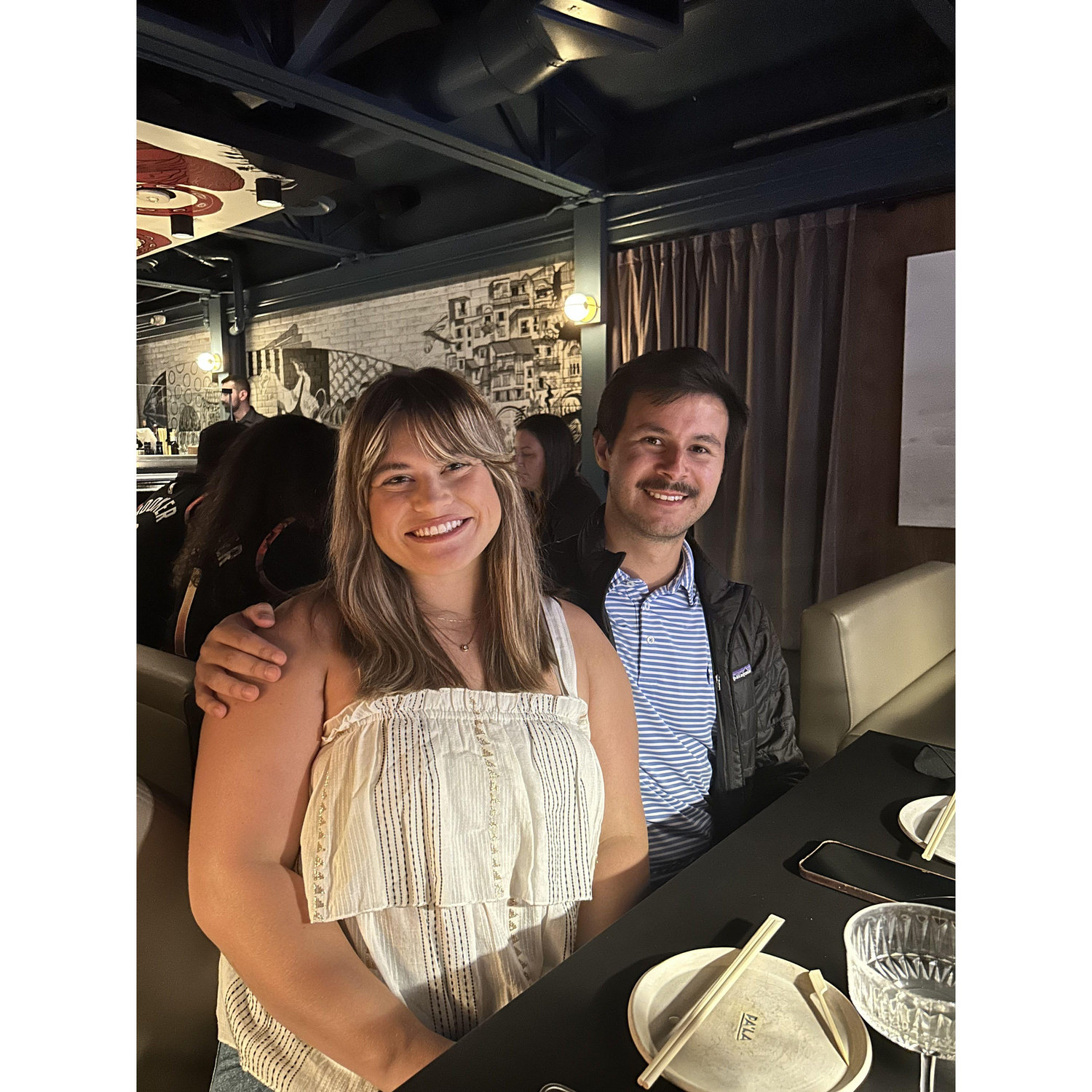 Anniversary Dinner at Pa'La, 2024