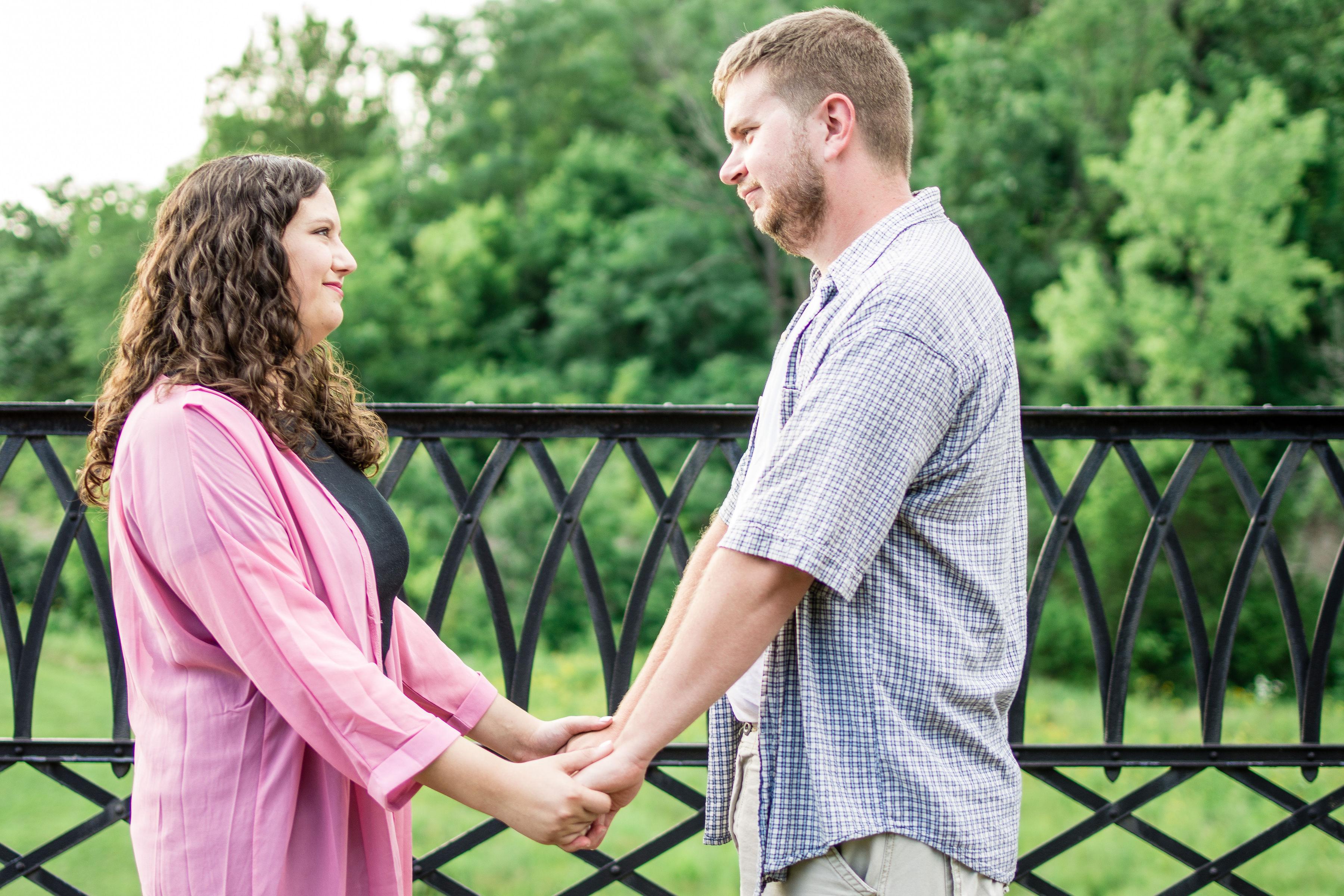 The Wedding Website of Tiara Bartels and Kyle Kirsch
