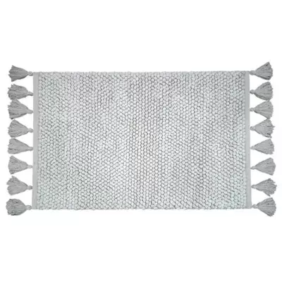 Bee & Willow™ Home Looped Fringe 21" x 34" Bath Rug