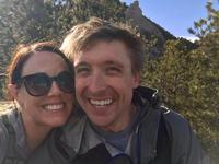 Day hikes near Denver