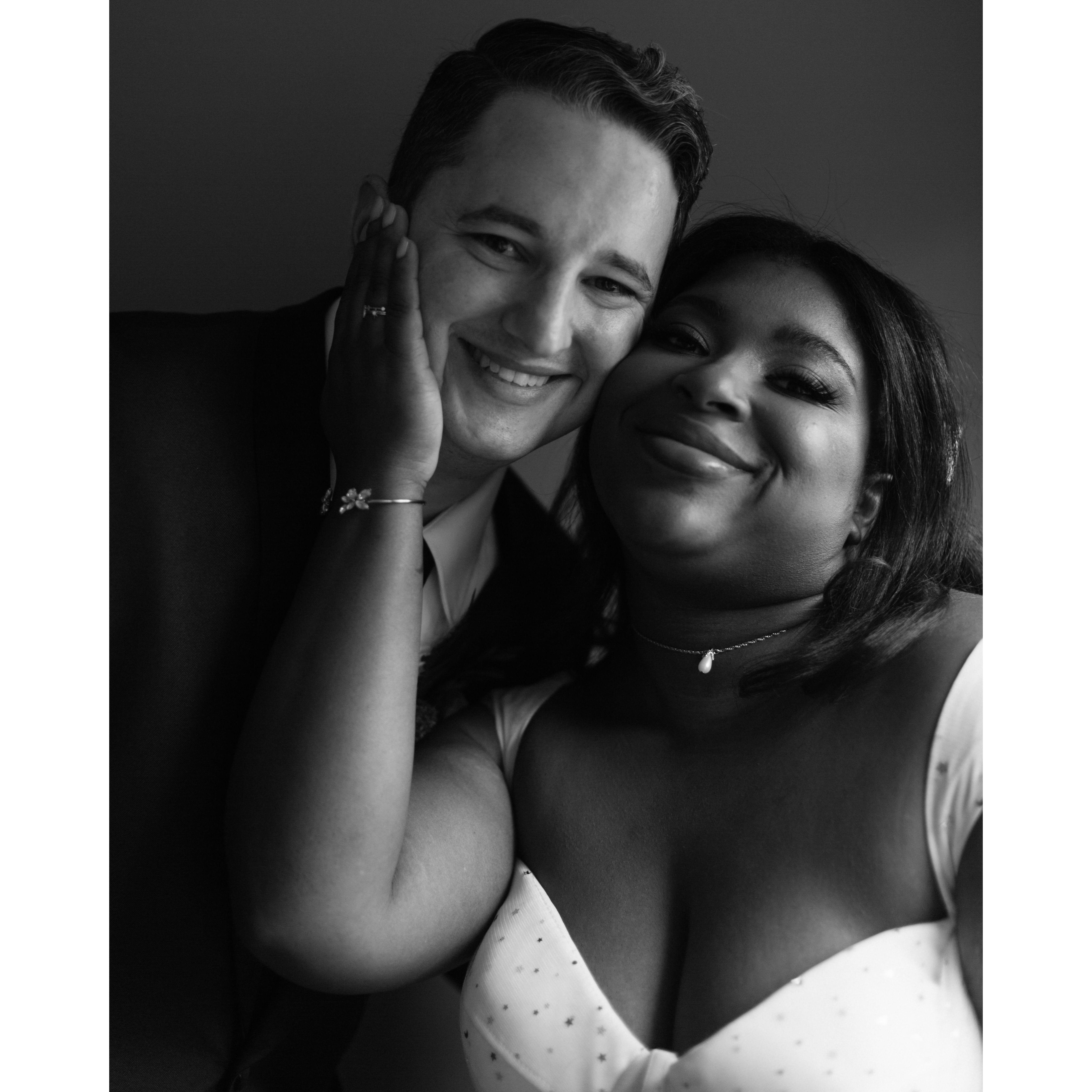 LA Intimate Ceremony