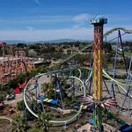 Six Flags Discovery Kingdom