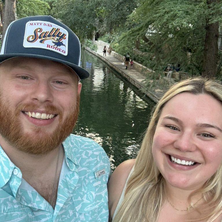 Wedding venue tours in San Antonio, TX