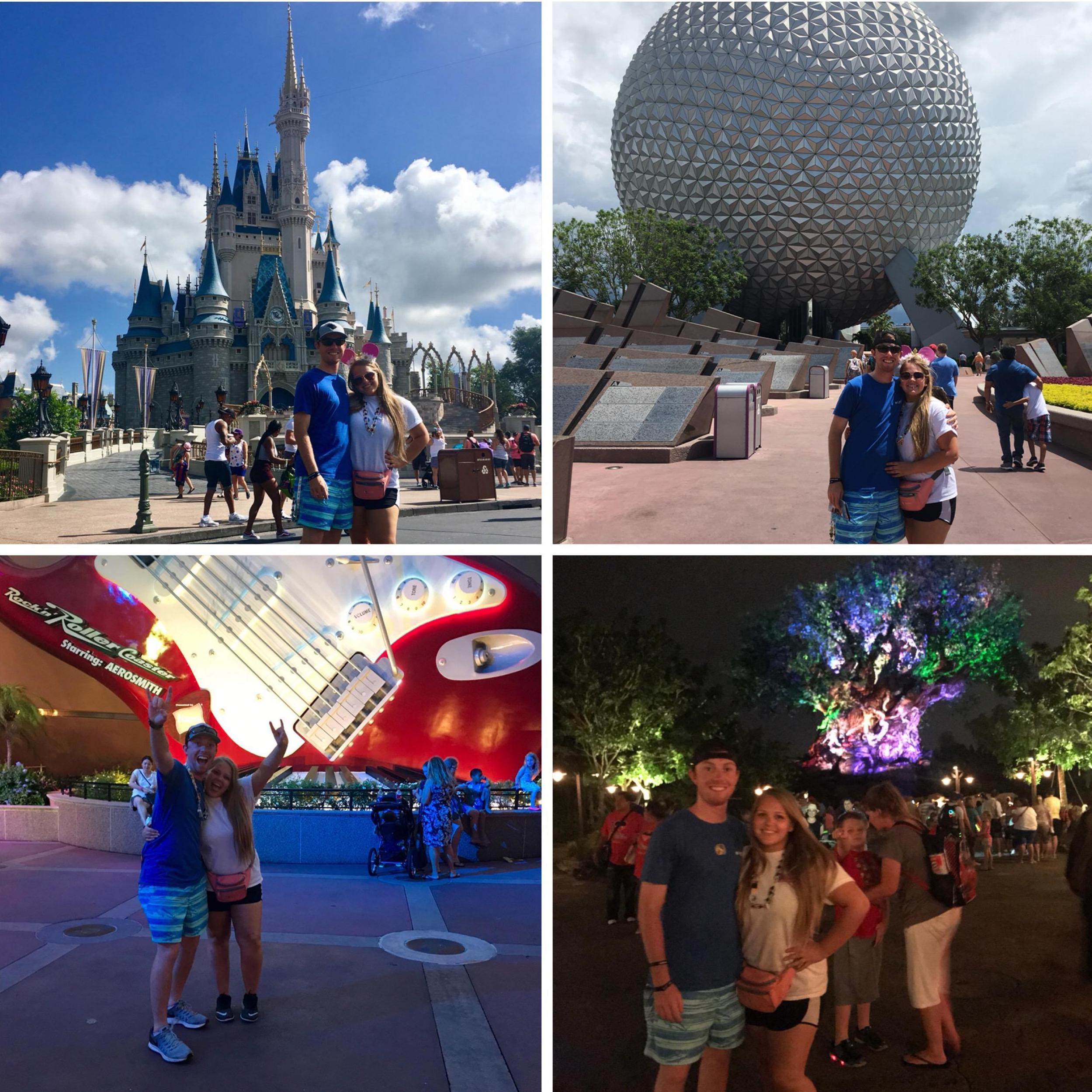 Disney World 2017