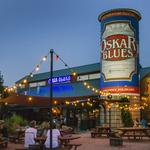 Oskar Blues Brewery Taproom