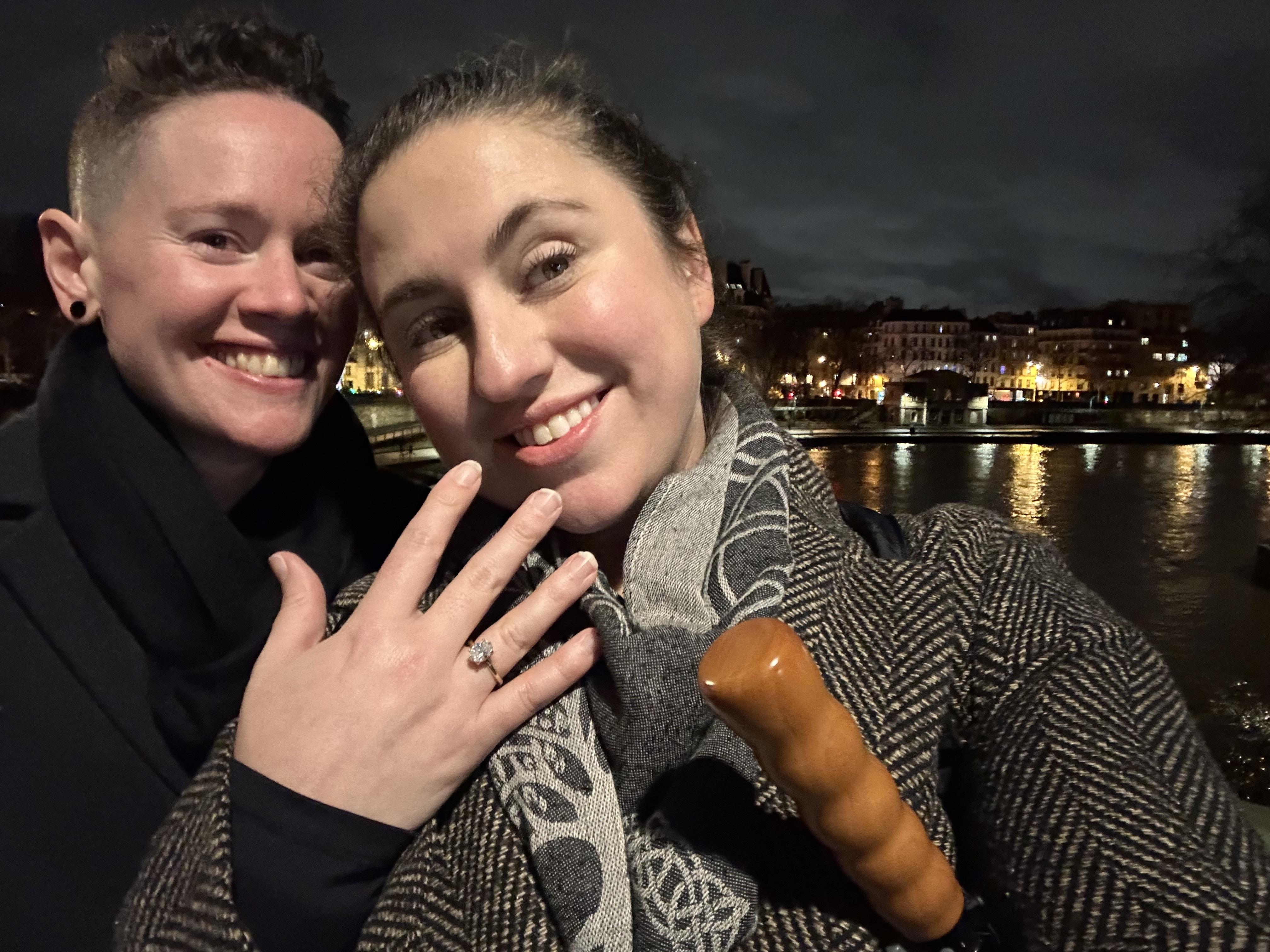 The Wedding Website of Sarah MacIsaac and Molly Dwyer