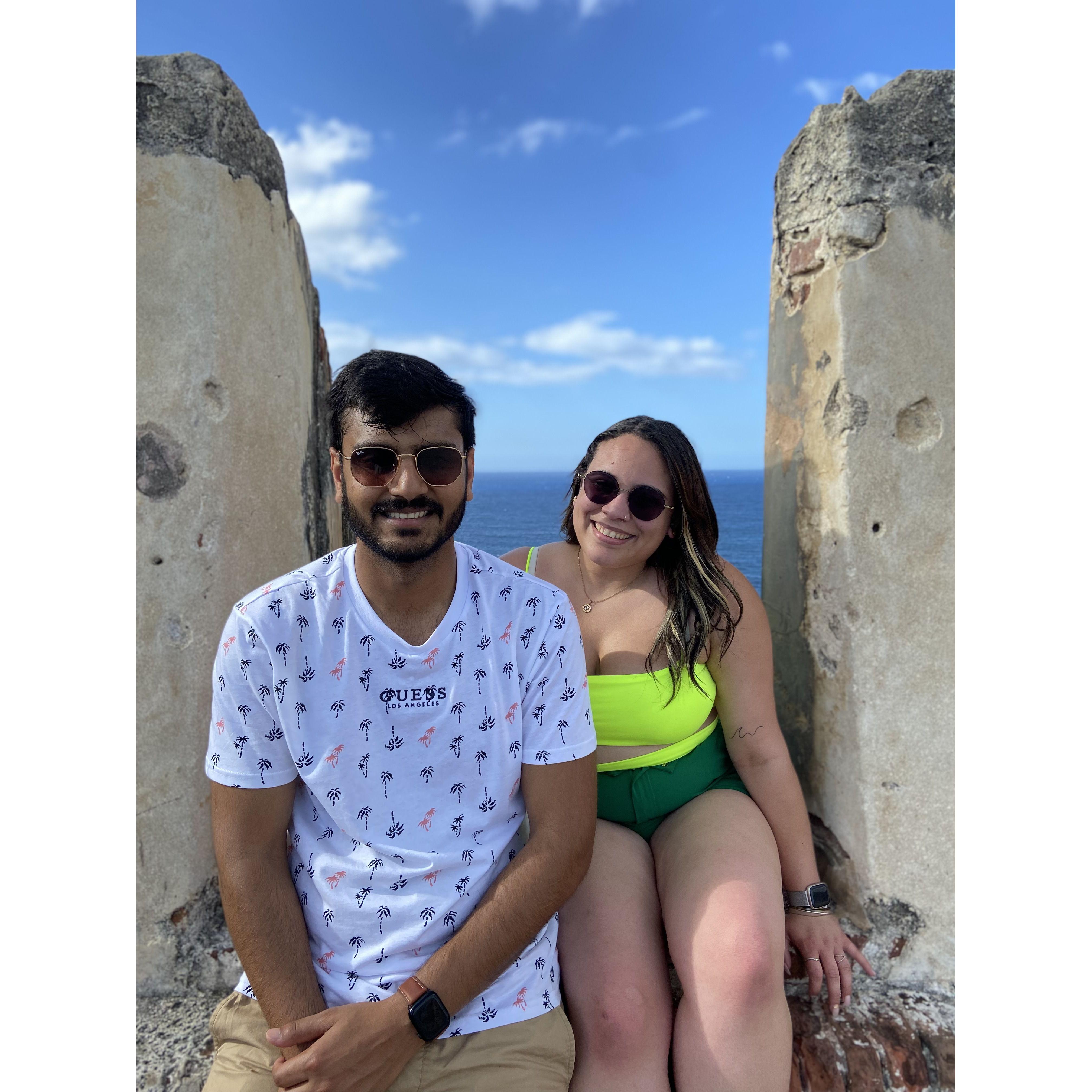 El Morro, Puerto Rico