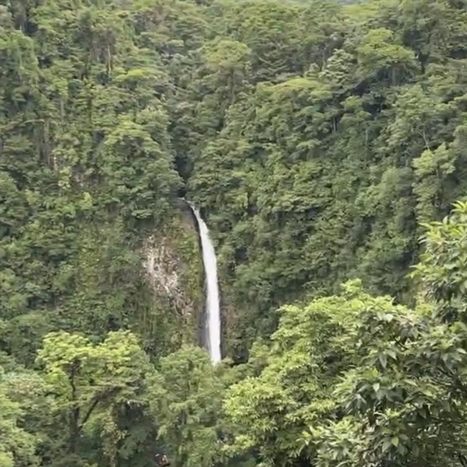 La Fortuna Waterfall