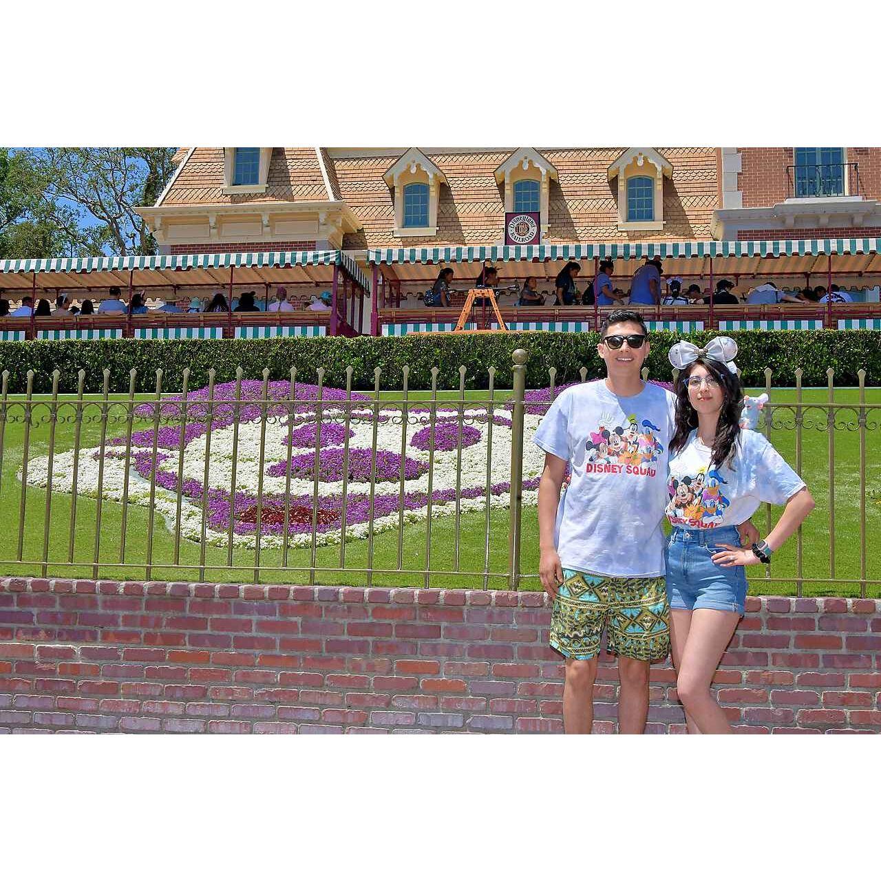 Disneyland!