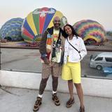 Hot Air Balloon Ride!