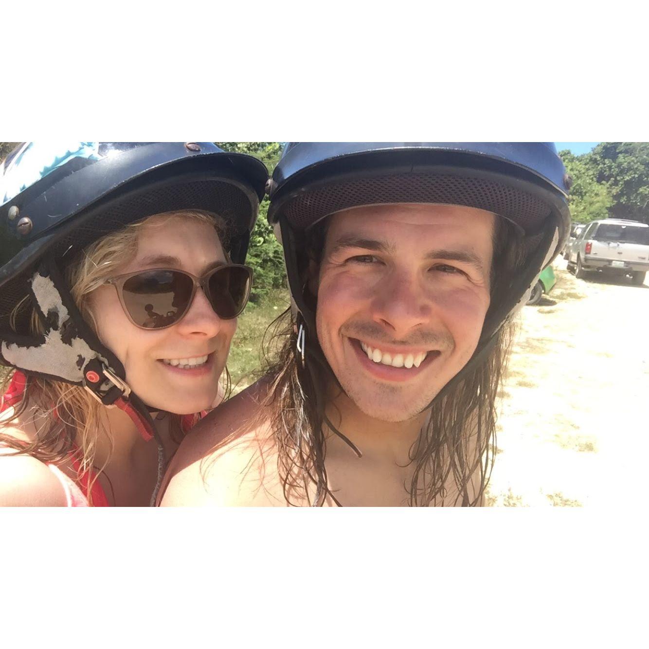Exploring Puerto Rico - May '17